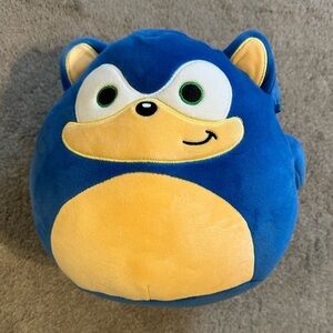 Sonic the Hedgehog Squishmallow 8”